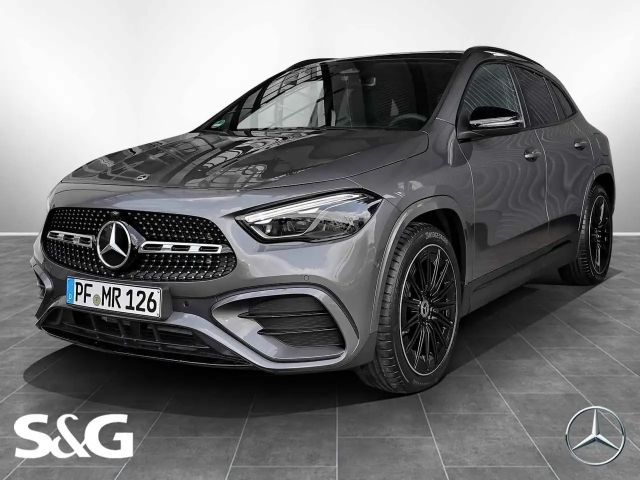 Mercedes-Benz GLA 220 4MATIC AMG Line