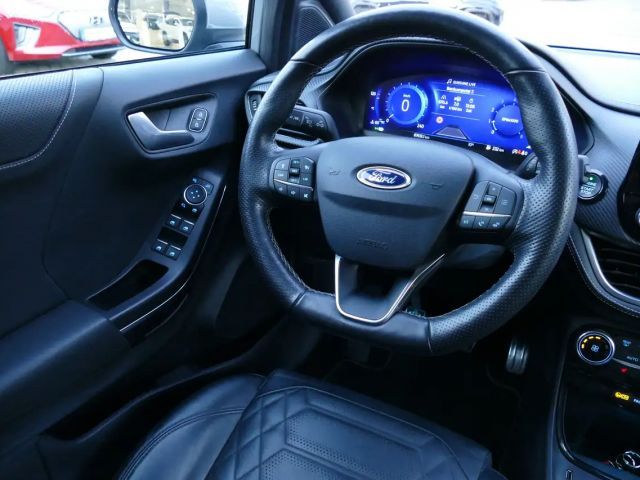 Ford Puma ST Line Vignale