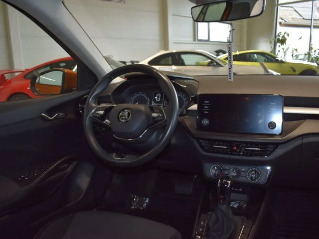 Skoda Fabia Ambition