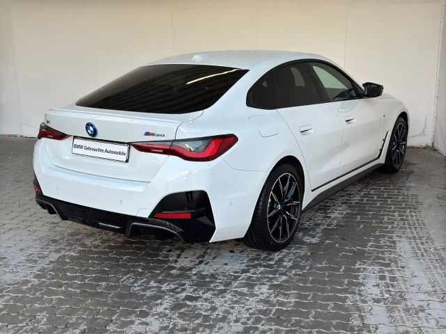 BMW i4 Coupé Gran Coupé M50 xDrive