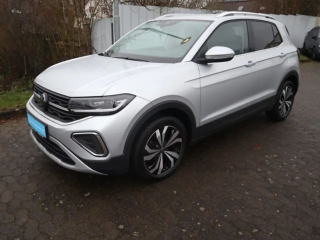 Volkswagen T-Cross 1.0 TSI DSG IQ.Drive Style