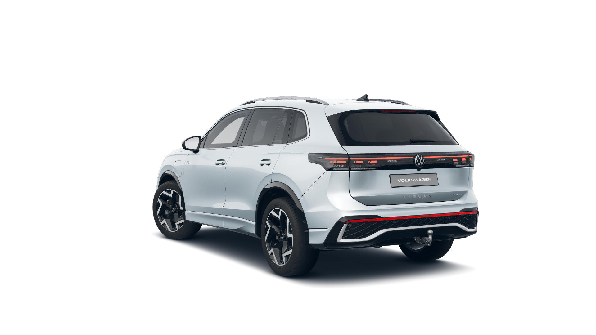 Volkswagen Tiguan eHybrid