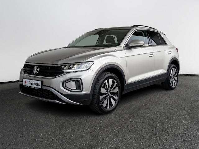 Volkswagen T-Roc 1.0 l TSI ACC FLA KlimaA Navi SHZ LM