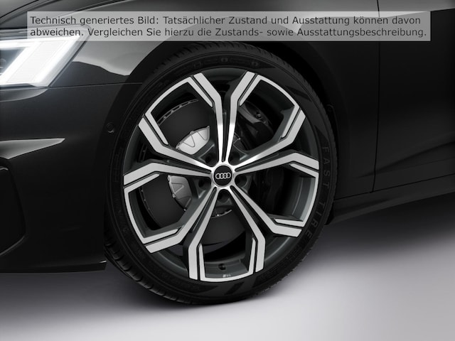 Audi S6 Avant Quattro