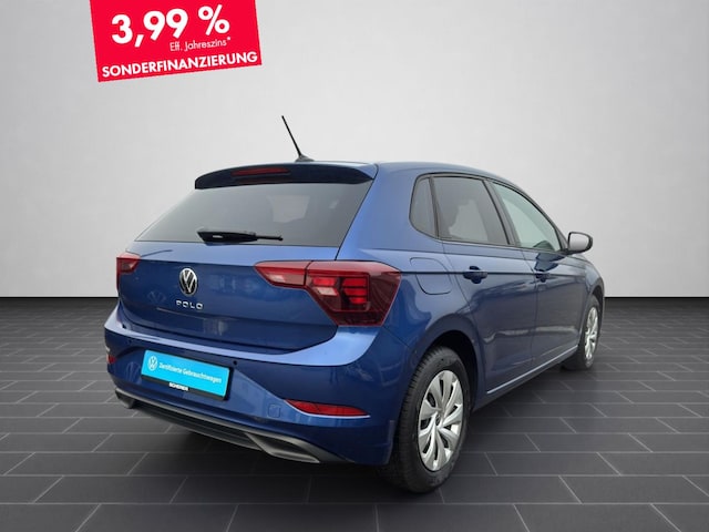 Volkswagen Polo 1.0 TSI Life