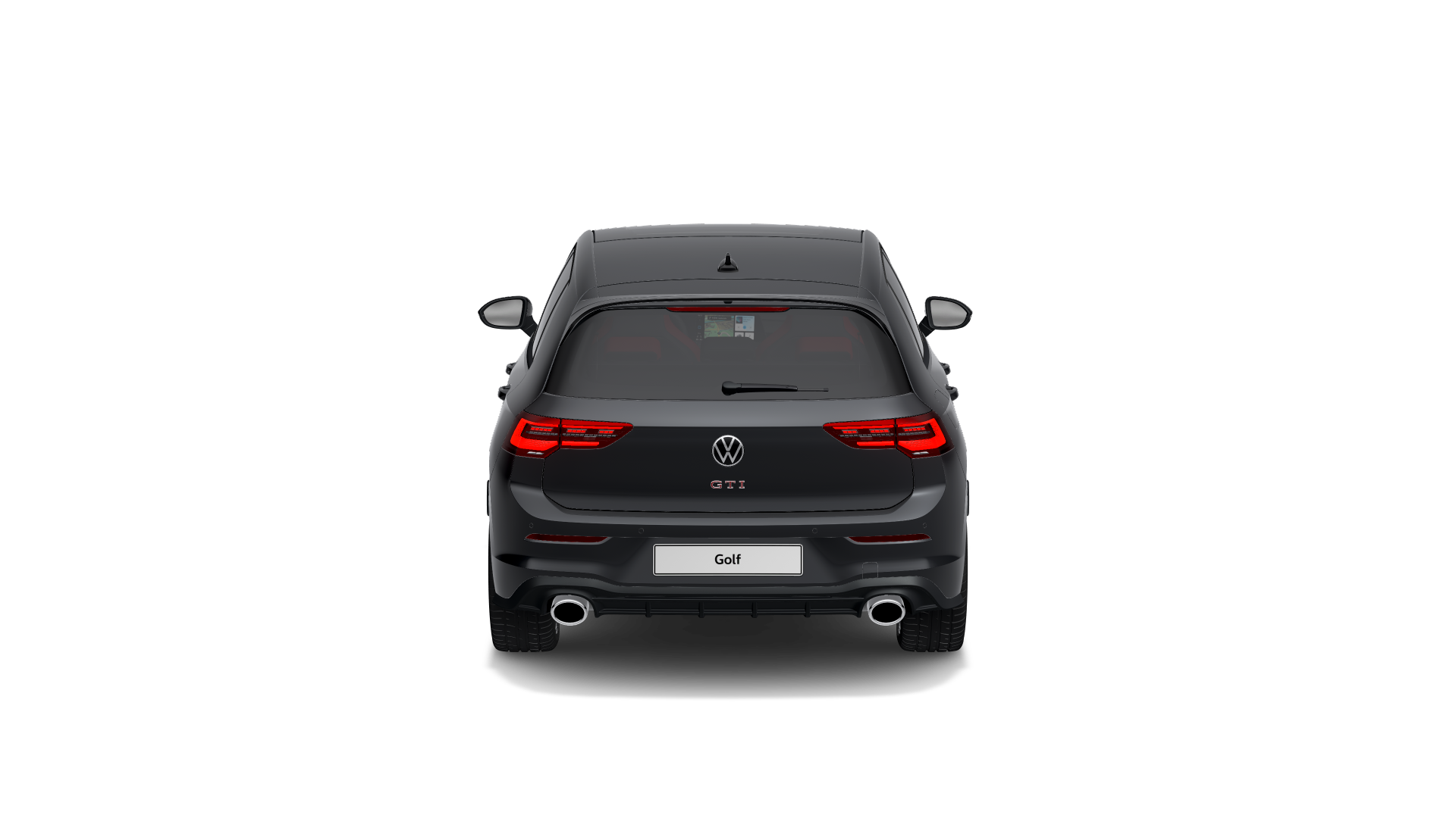 Volkswagen Golf 2.0 TSI DSG GTI