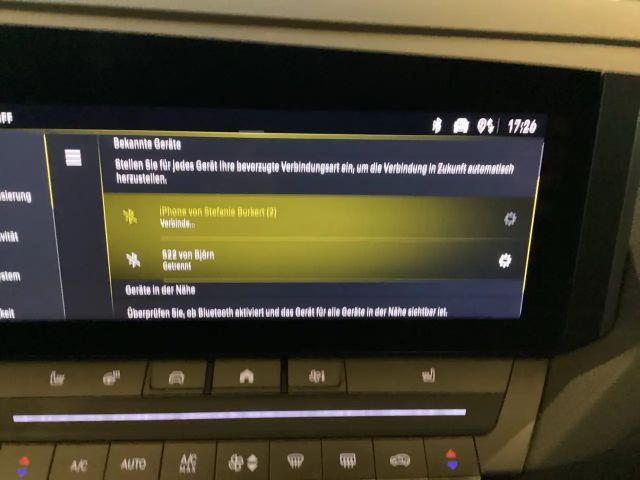 Opel Astra GS-Line Grand Sport