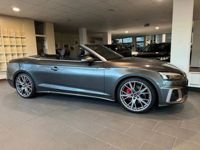 Audi S5 3.0 TFSI Cabriolet Quattro
