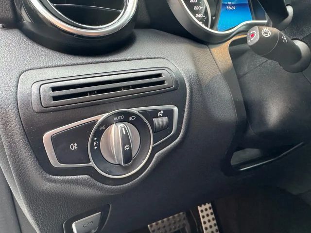 Mercedes-Benz GLC 200 4MATIC AMG Line