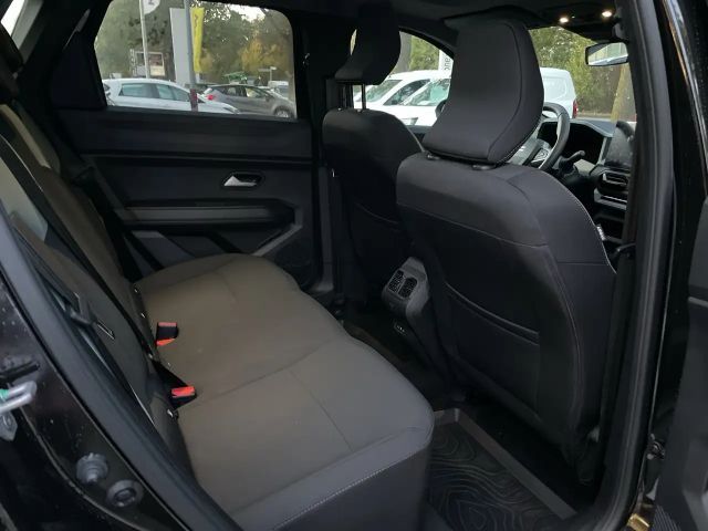 Dacia Bigster Extreme Mild Hybrid 140