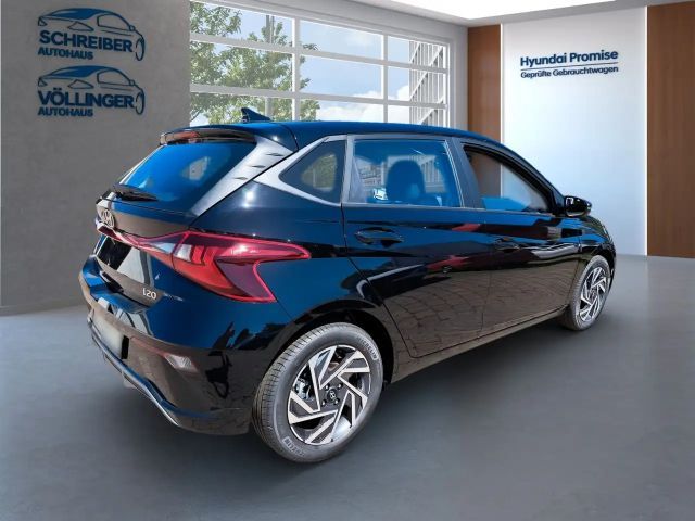 Hyundai i20 1.0 T-GDi Trend