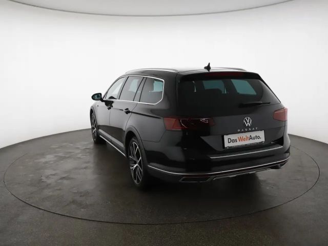Volkswagen Passat 4Motion AllTrack DSG
