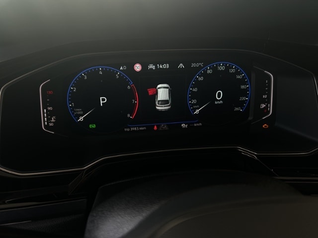 Volkswagen Taigo 1.5 TSI DSG