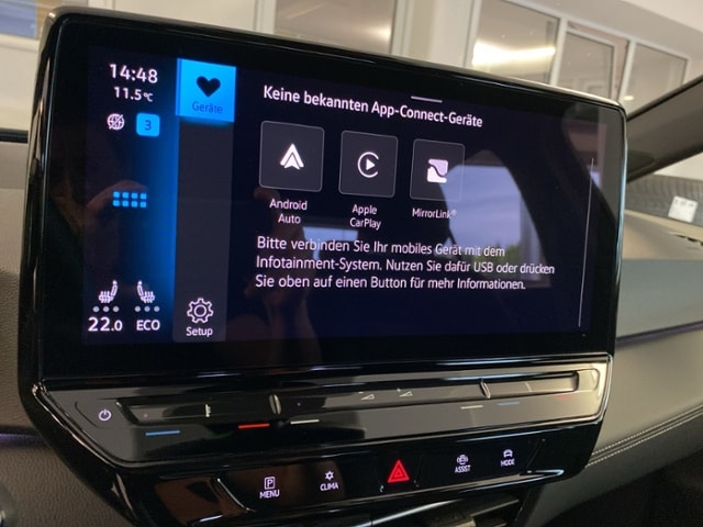 Volkswagen ID.3 +KAMERA+NAVI+PARKLENK+LM+KLIMA+ACC+ZV++