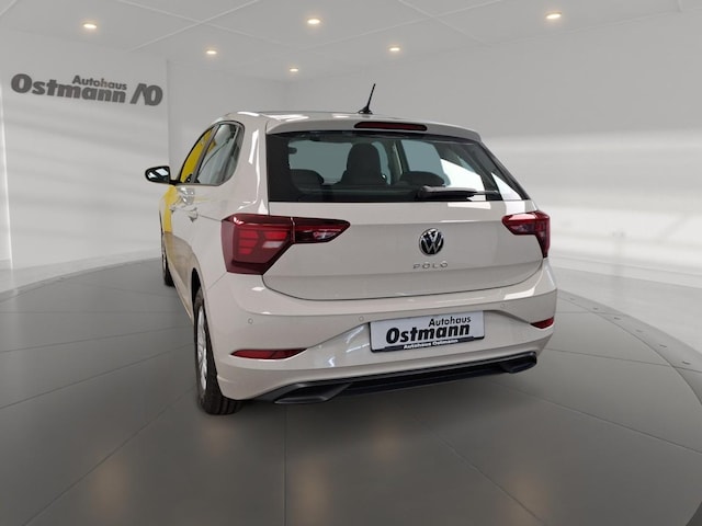 Volkswagen Polo VI 1.0 Facelift LED PDC SpurH Virtual