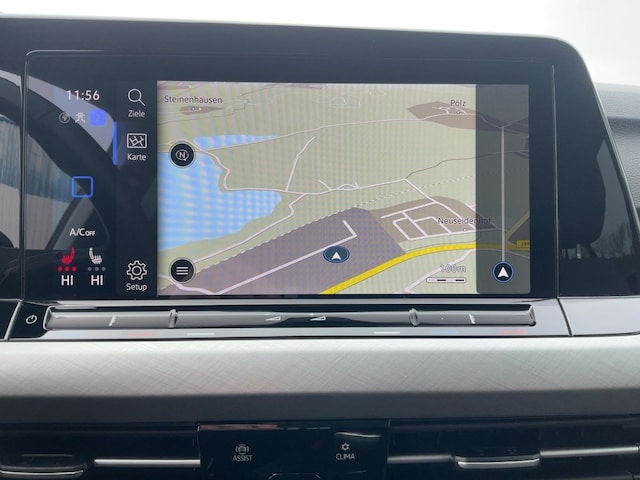 Volkswagen Golf 1.5 TSI Golf VIII Life