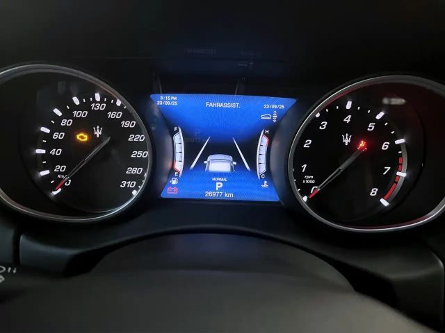 Maserati Levante GranSport