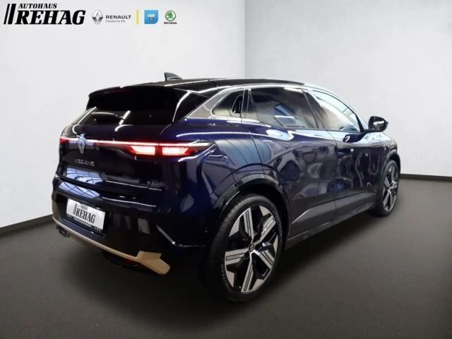 Renault Megane E-Tech E-Tech