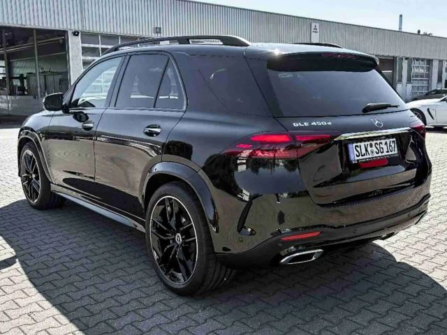 Mercedes-Benz GLE 450 4MATIC AMG Line