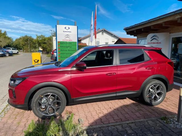 SsangYong Korando 2WD Quartz