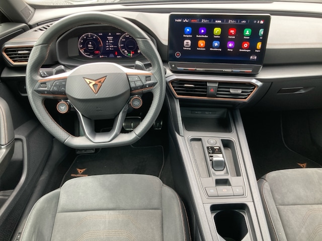 Cupra Formentor 2.0 TSI DSG VZ