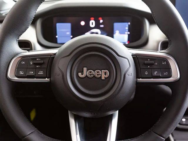 Jeep Avenger Full-Electric Summit