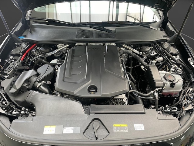 Audi A5 Avant S-Tronic