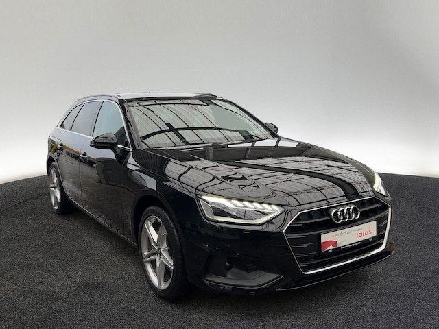 Audi A4 40 TFSI Avant S-Tronic