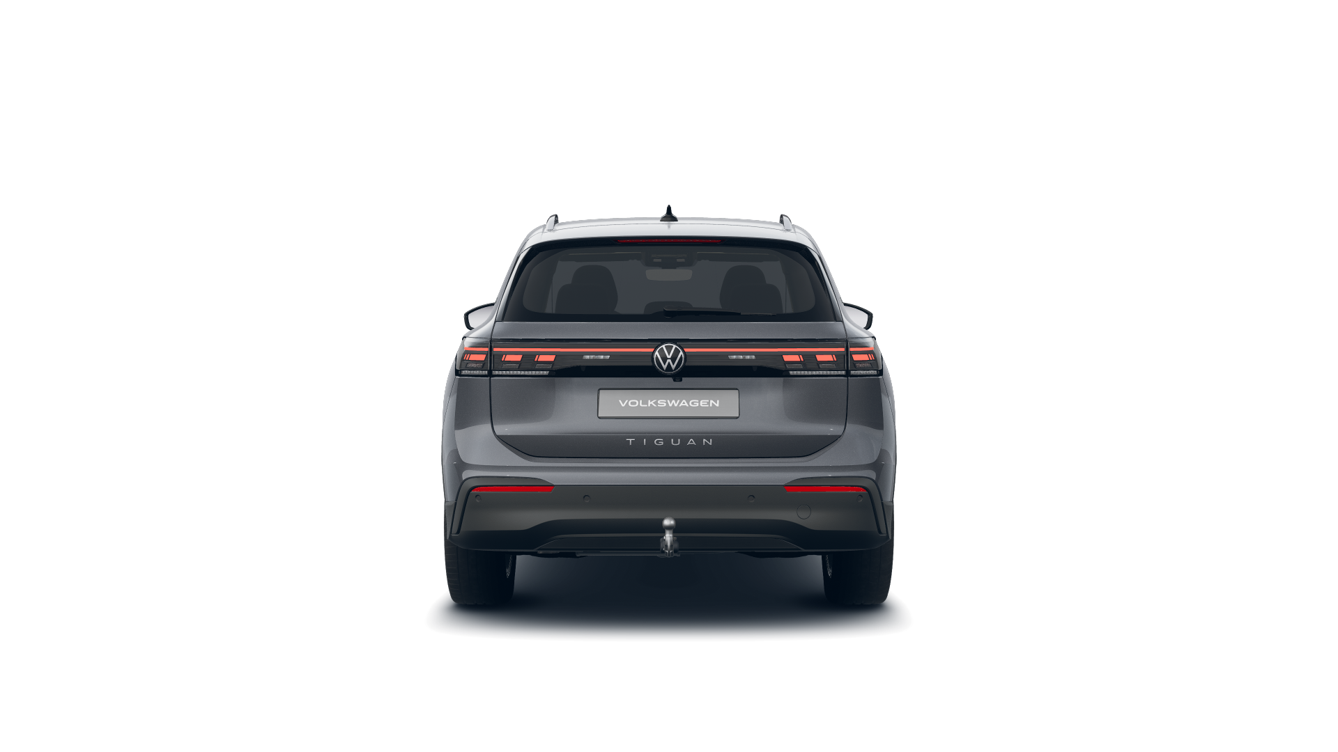 Volkswagen Tiguan 2.0 TDI