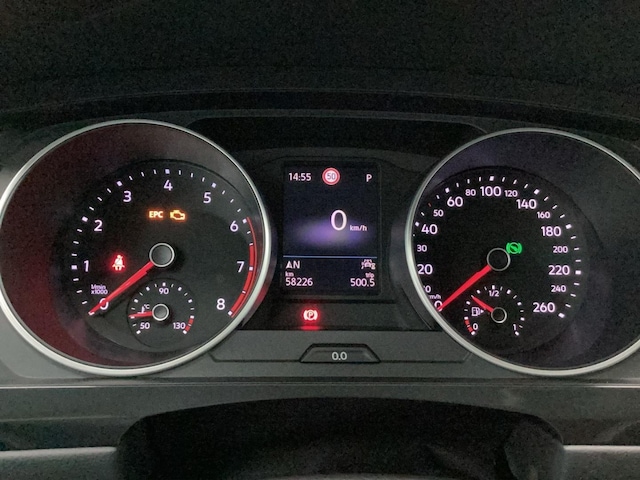 Volkswagen Tiguan 1.5 TSI DSG