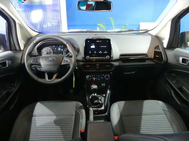 Ford EcoSport EcoBoost Titanium