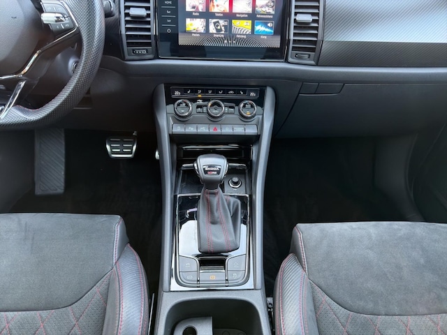 Skoda Kodiaq 2.0 TSI 4x4 RS