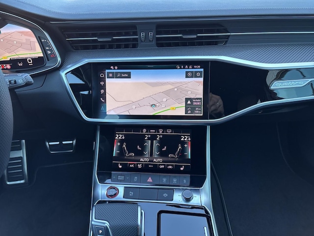 Audi S6 Avant Quattro