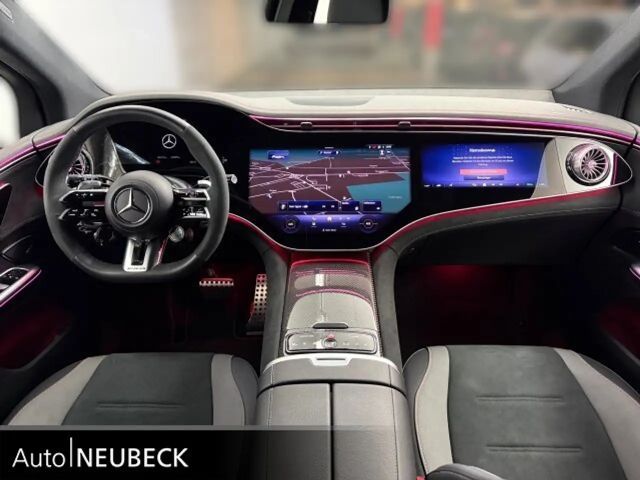 Mercedes-Benz EQE SUV 4MATIC AMG Line