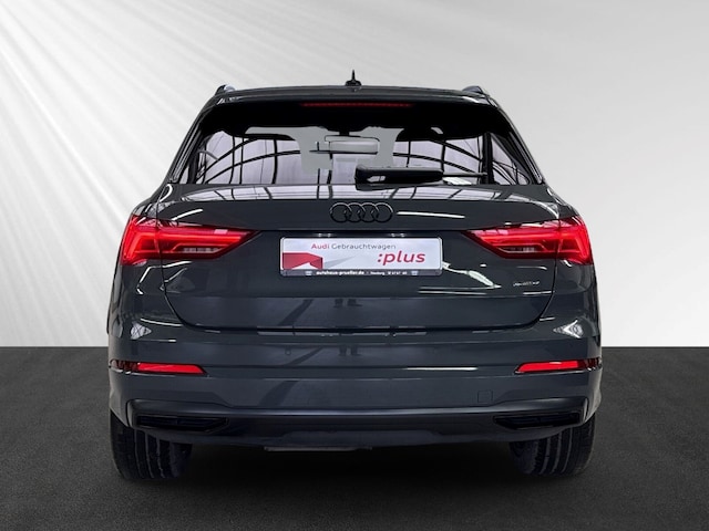 Audi Q3 40 TDI Quattro S-Tronic