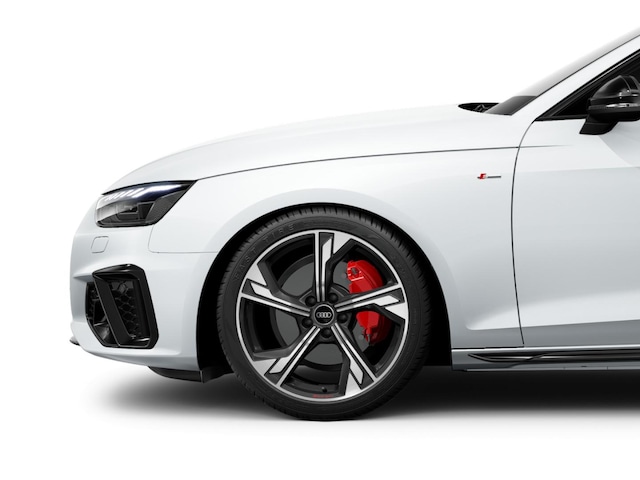 Audi A4 40 TDI Avant Quattro S-Line S-Tronic
