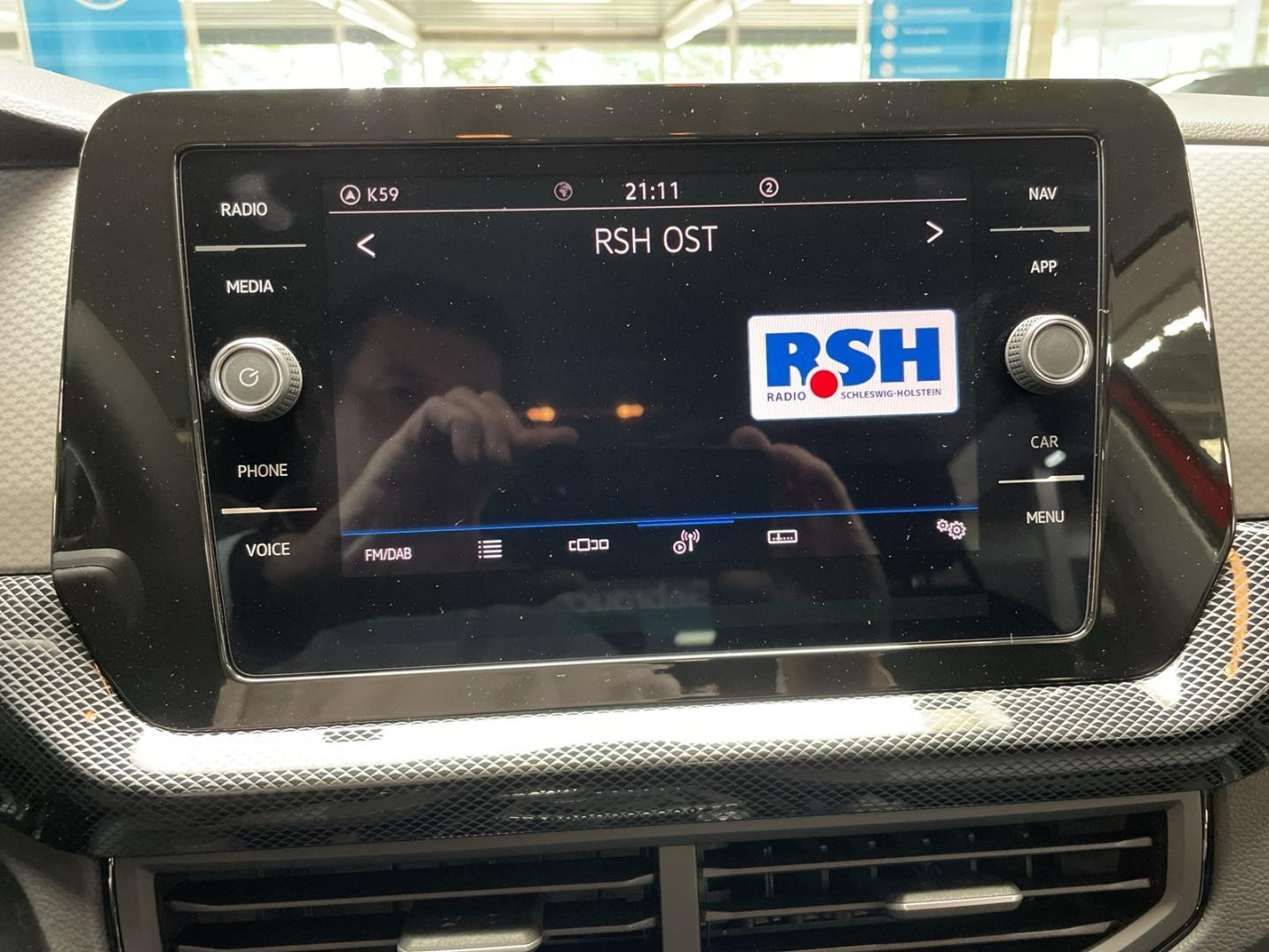 Volkswagen T-Cross 1.0 TSI Life