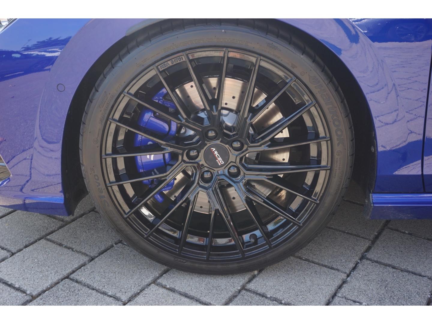 Volkswagen Golf 2.0 TSI 4Motion Golf VIII