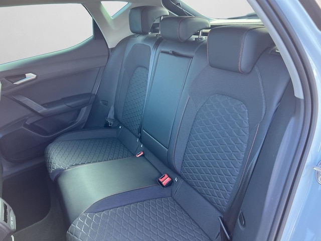 Seat Leon 1.5 TSI FR-lijn