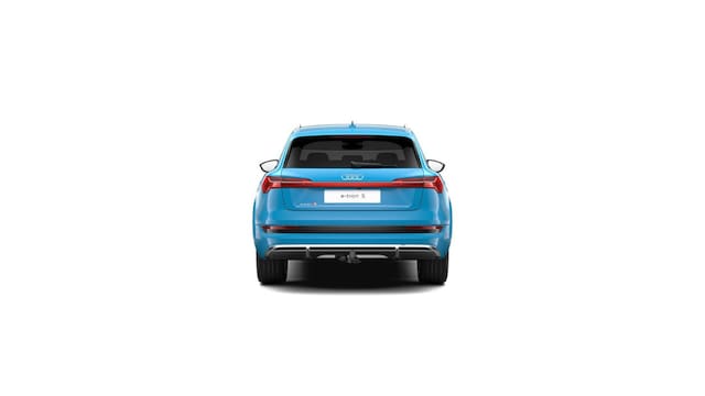 Audi e-tron Quattro
