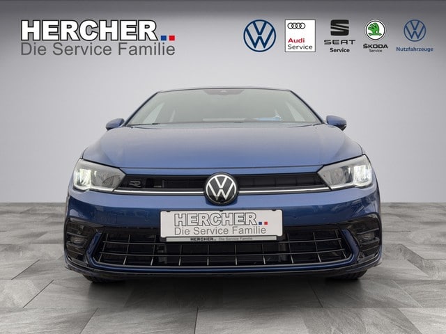 Volkswagen Polo 1.0 TSI DSG R-Line