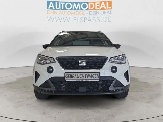 Seat Arona FR-lijn