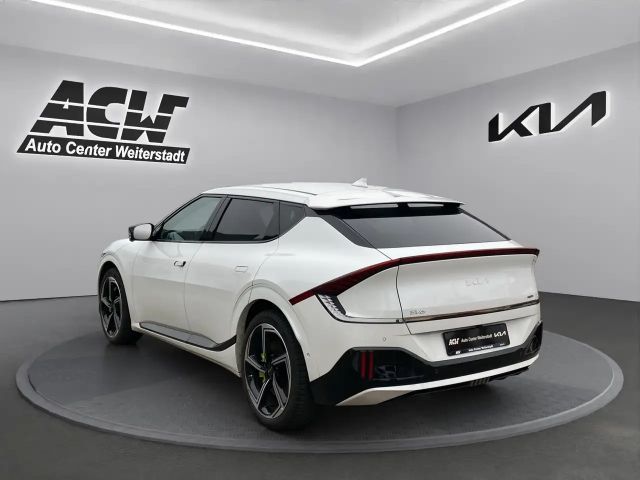 Kia EV6 77,4 kWh GT-Line Vierwielaandrijving