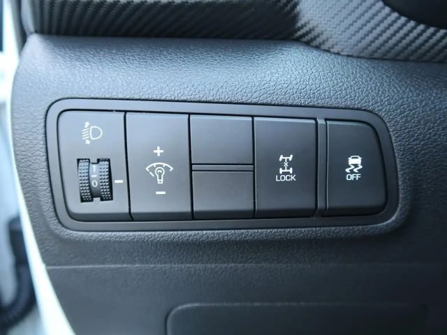 Hyundai Tucson Trend Vierwielaandrijving