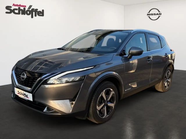 Nissan Qashqai N-Connecta