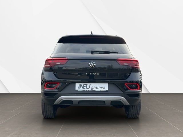 Volkswagen T-Roc 2.0 TDI DSG