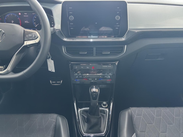 Volkswagen T-Cross 1.5 TSI DSG