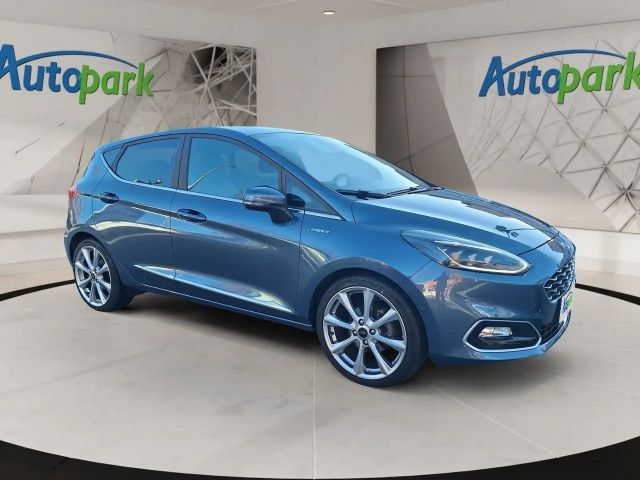 Ford Fiesta Vignale