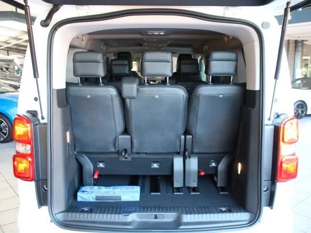 Opel Zafira Life Tourer