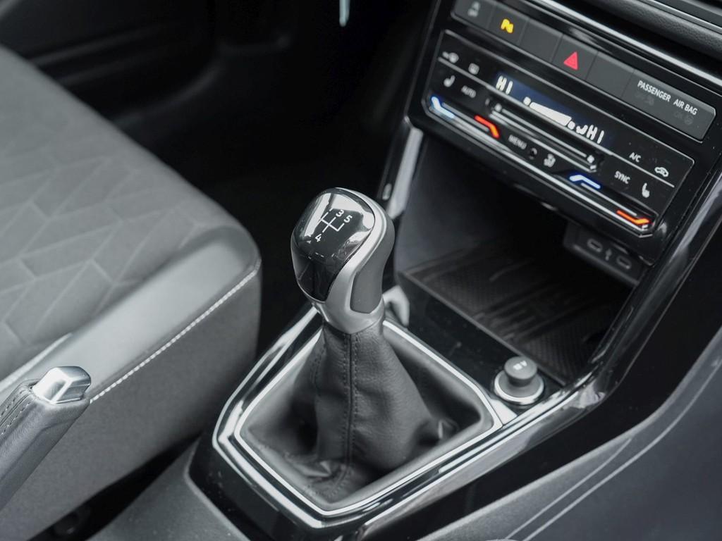 Volkswagen T-Cross 1.0 TSI